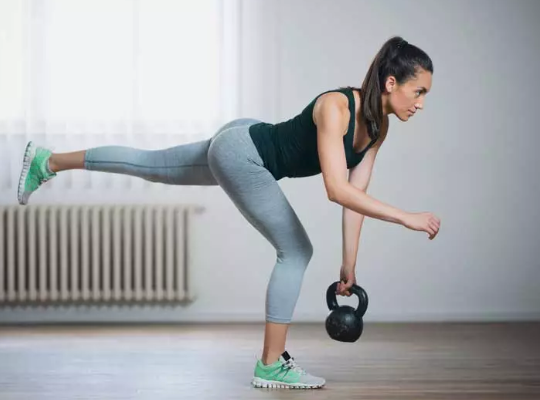 Sport à la maison