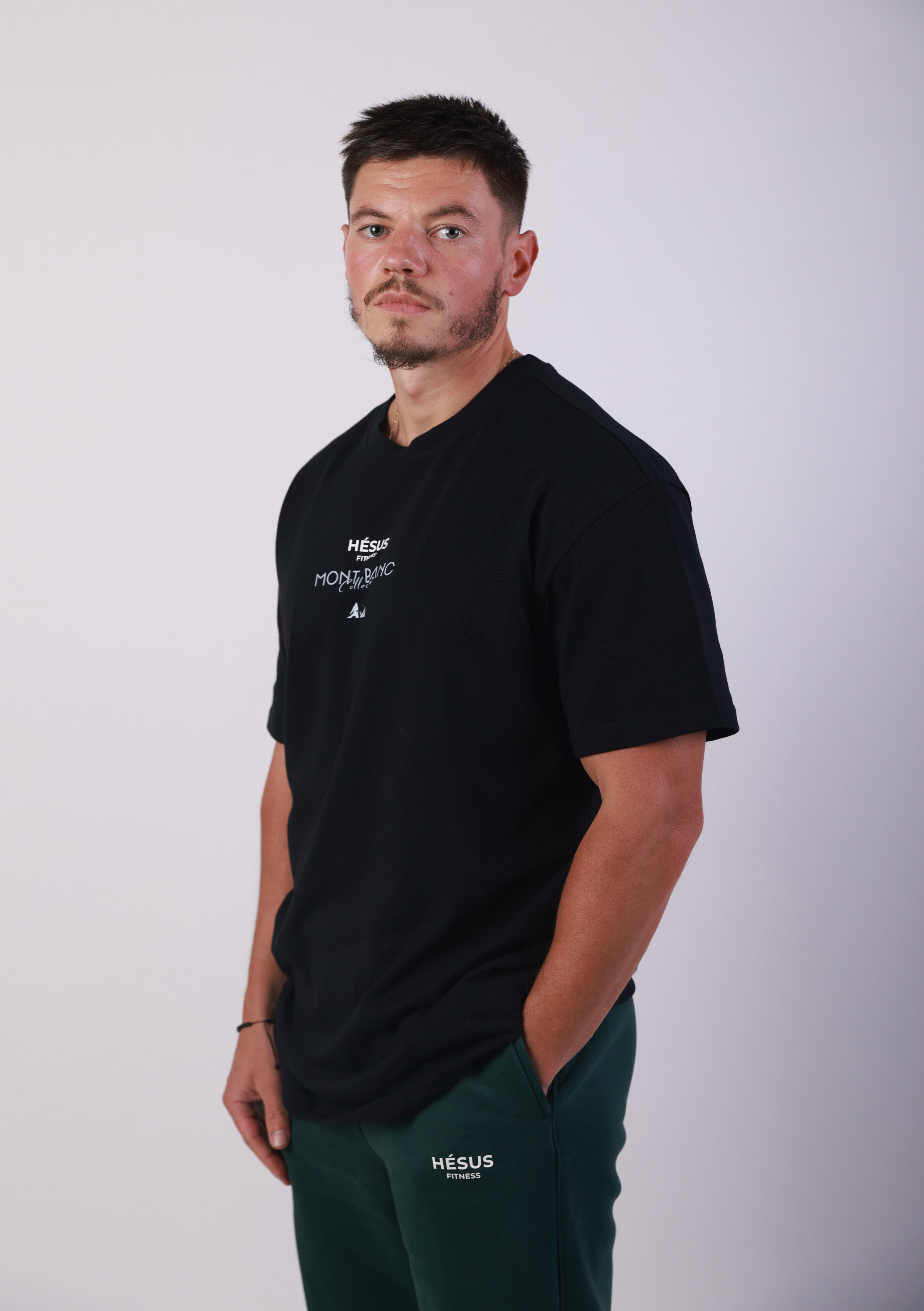 Oversized Mont Blanc