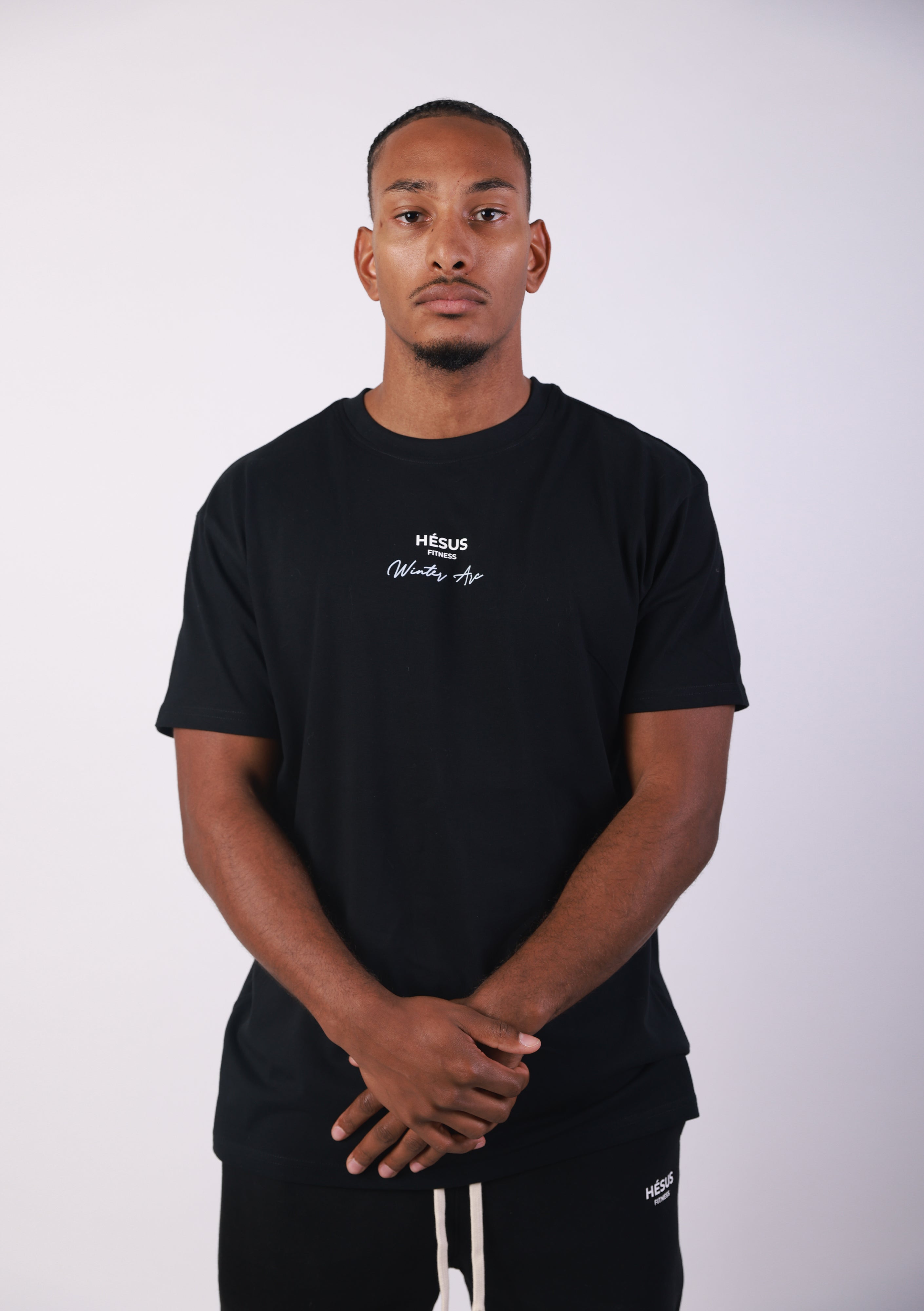 Oversized Winter Arc