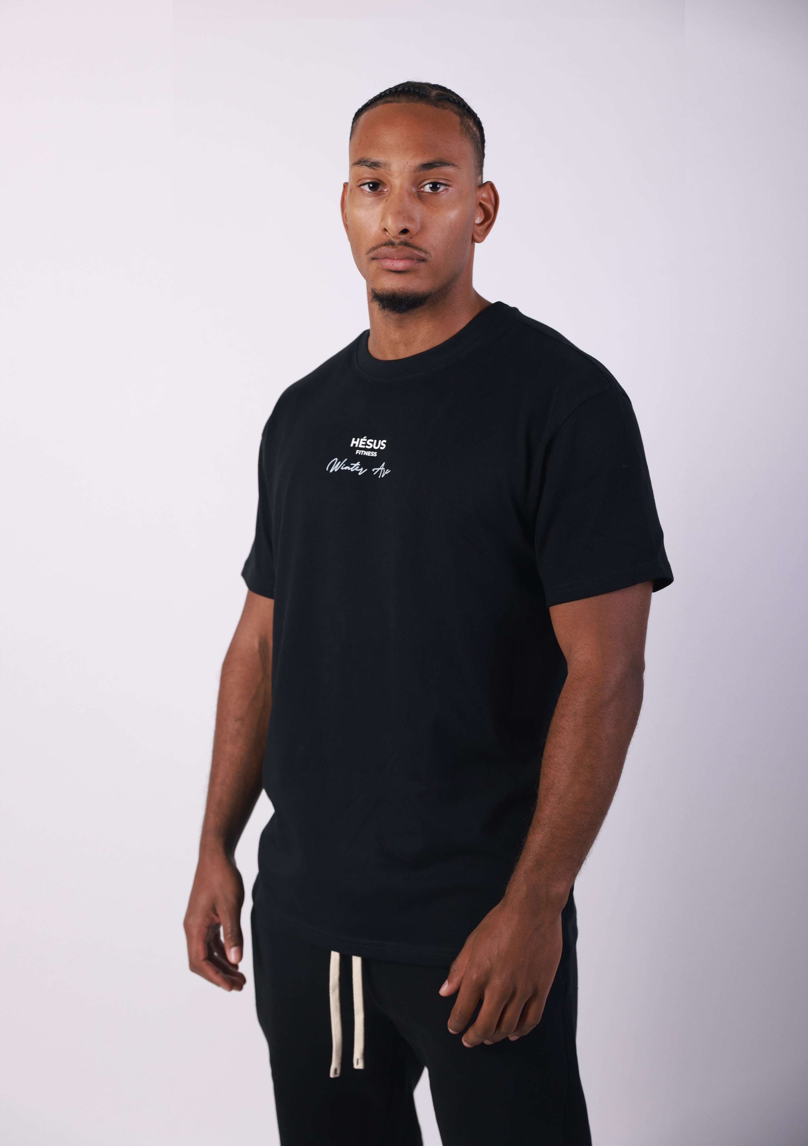 Oversized Winter Arc